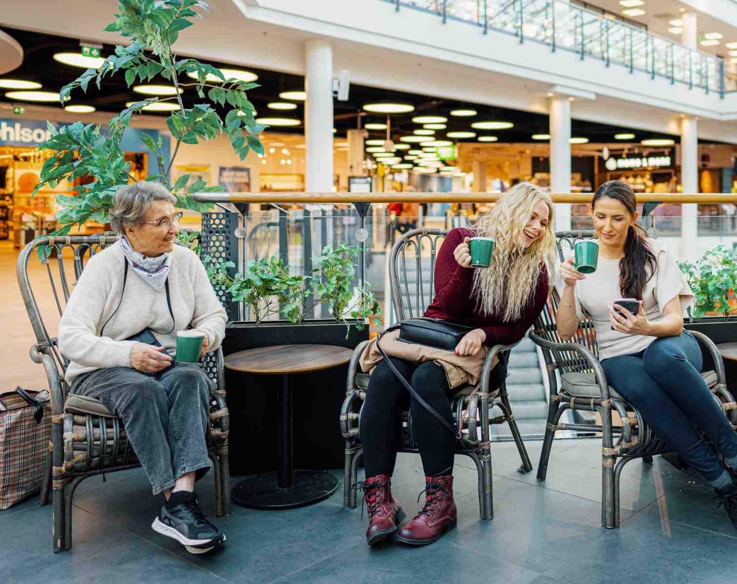 Shopping Centre Myyrmanni, Vantaa | Citycon